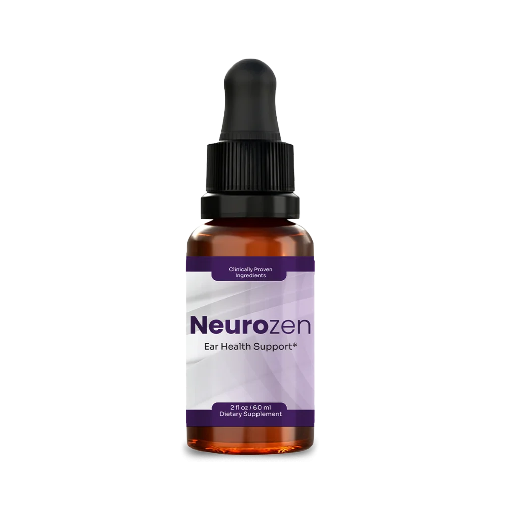 NeuroZen tinnitus em supplement