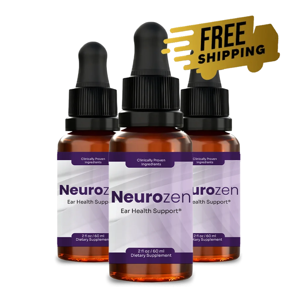 NeuroZen tinnitus em supplement