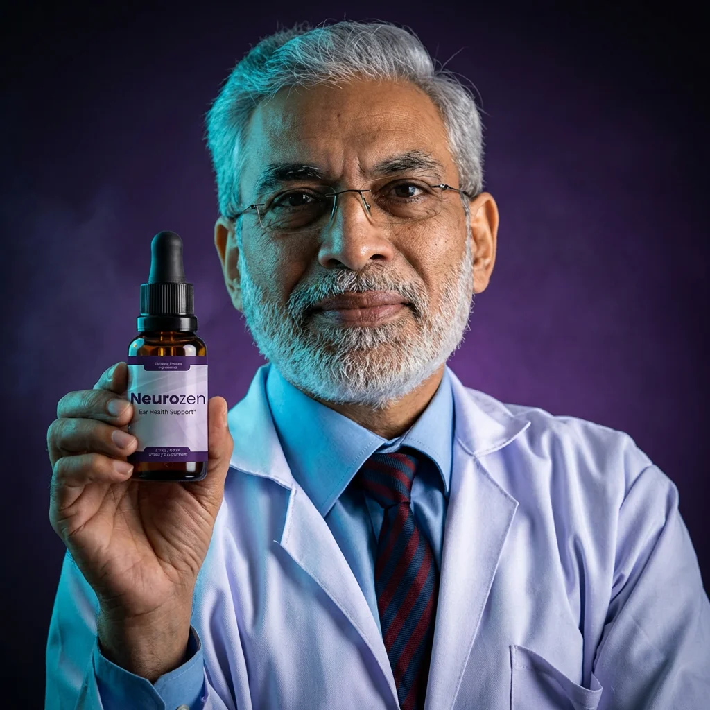 NeuroZen tinnitus em supplement