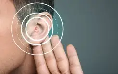 NeuroZen tinnitus em label